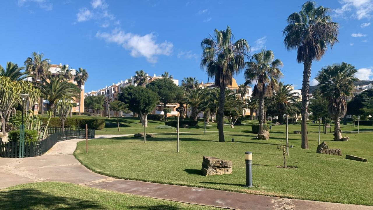 Atico Atardecer Lägenhet Zahara de los Atunes Exteriör bild
