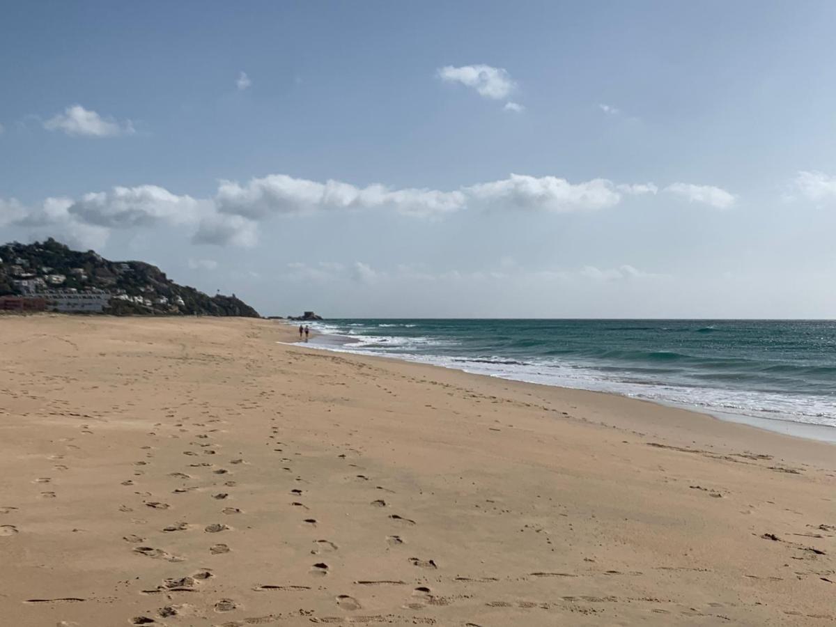 Atico Atardecer Lägenhet Zahara de los Atunes Exteriör bild