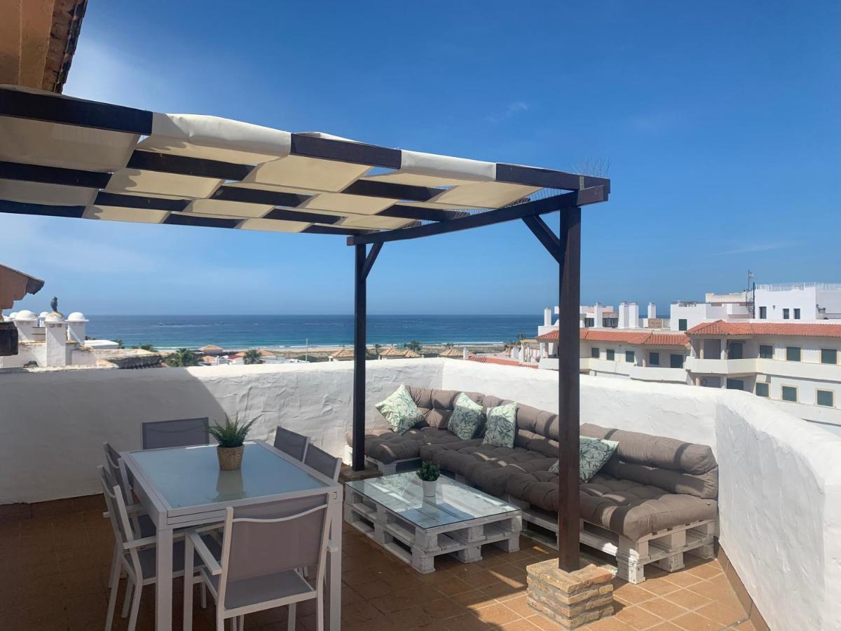 Atico Atardecer Lägenhet Zahara de los Atunes Exteriör bild